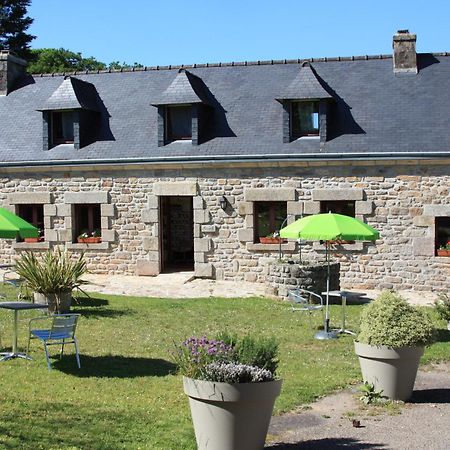 Domaine De Lesvaniel Landudec Buitenkant foto