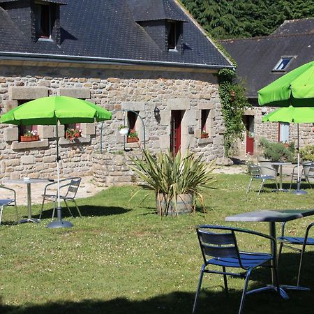 Domaine De Lesvaniel Landudec Buitenkant foto