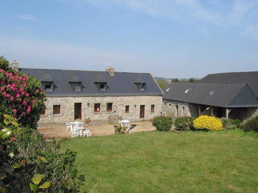 Domaine De Lesvaniel Landudec Buitenkant foto