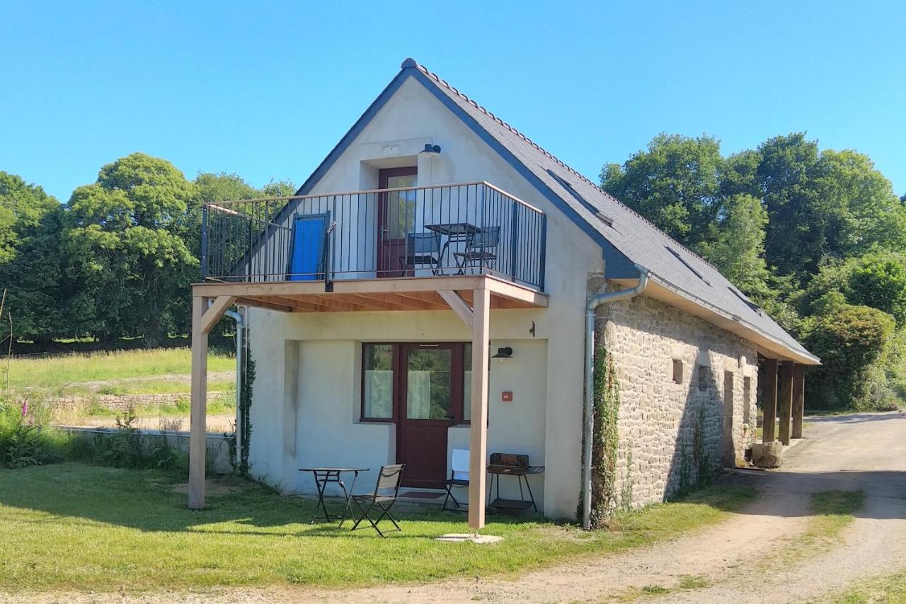 Domaine De Lesvaniel Landudec Buitenkant foto