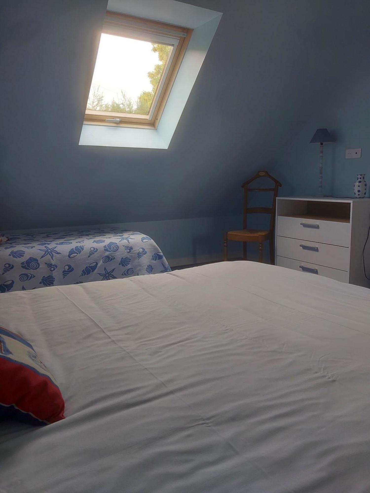 Domaine De Lesvaniel Landudec Kamer foto