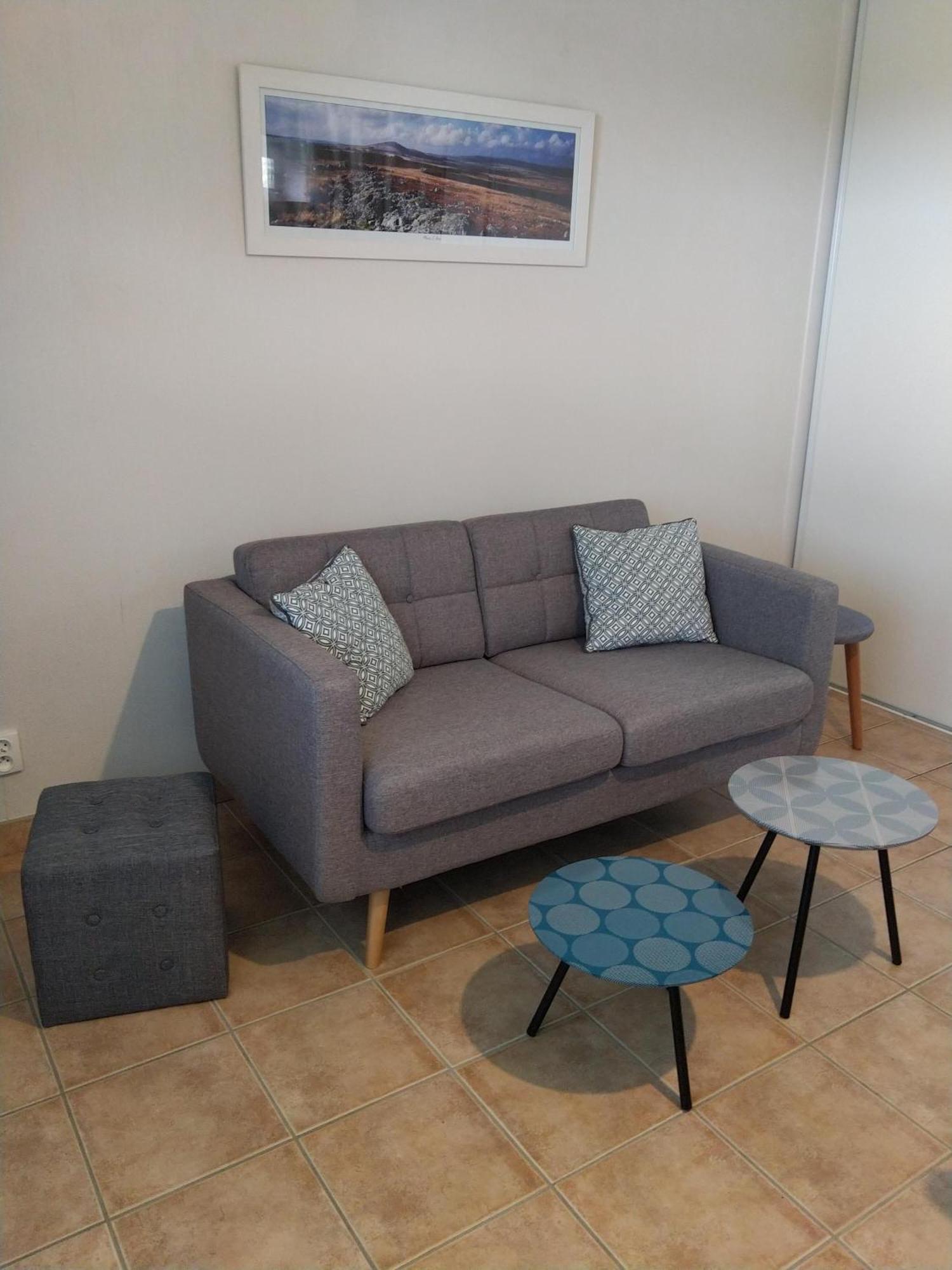 Domaine De Lesvaniel Landudec Kamer foto