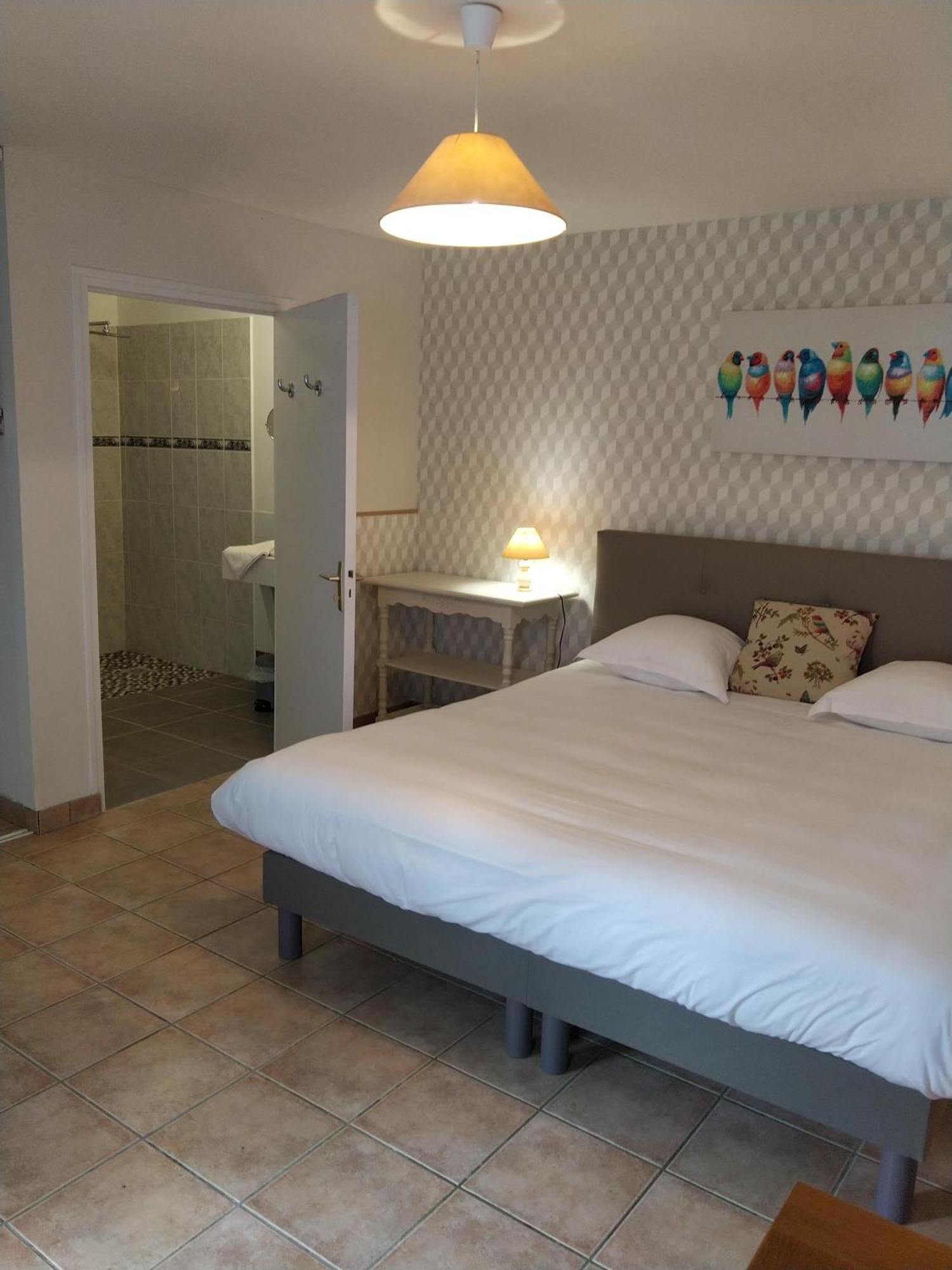 Domaine De Lesvaniel Landudec Kamer foto