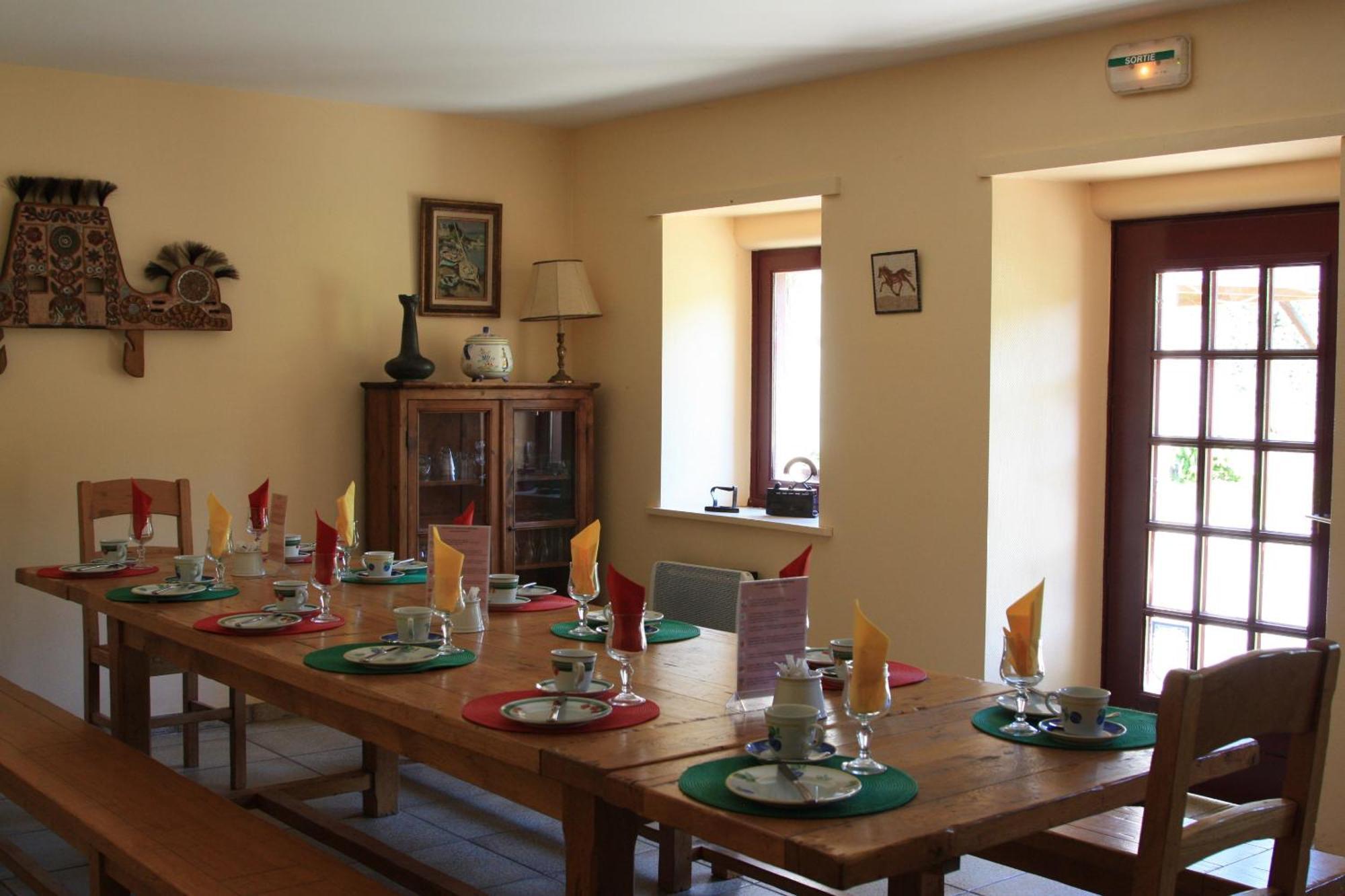 Domaine De Lesvaniel Landudec Buitenkant foto