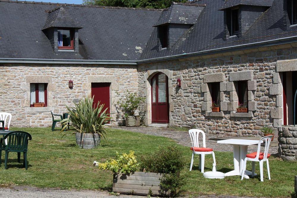Domaine De Lesvaniel Landudec Buitenkant foto
