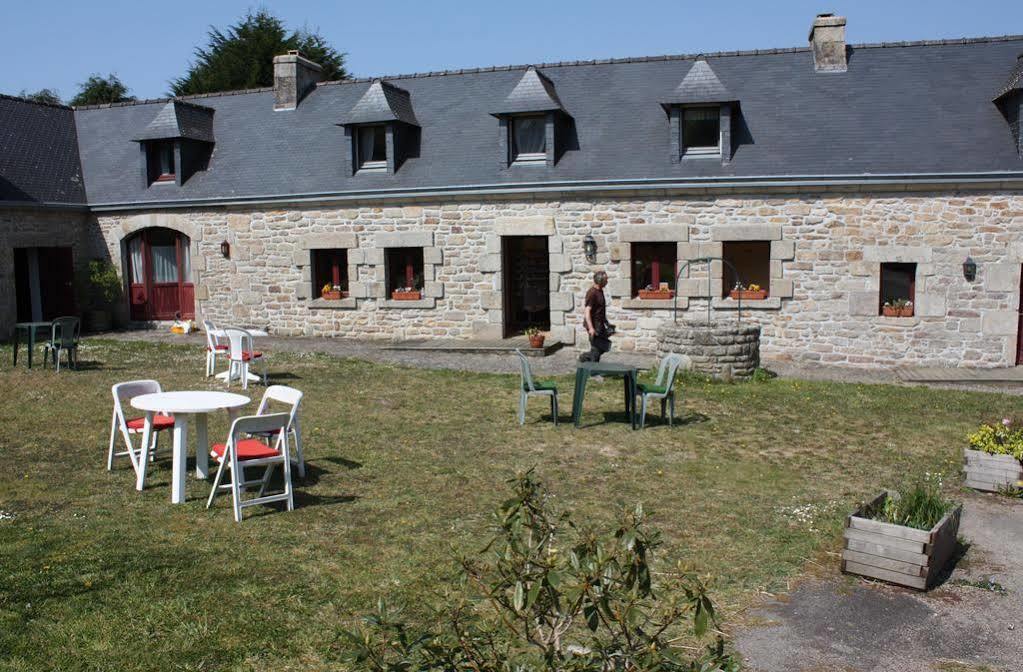 Domaine De Lesvaniel Landudec Buitenkant foto